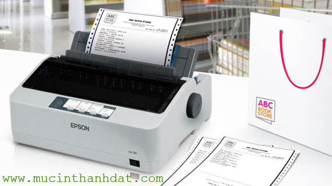 Download Driver Máy in Epson LQ 310 & Cách cài đặt chi tiết